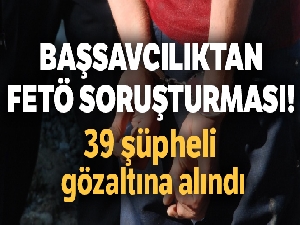 Başkent'te ByLock operasyonu: 53 gözaltı kararı