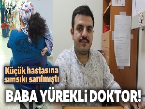 Gündem olan fotoğraftaki doktor konuştu