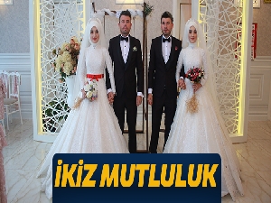 İkiz mutluluk