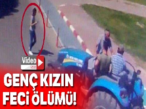 23 yaşındaki genç kız üniversite içinde ölüme böyle gitti