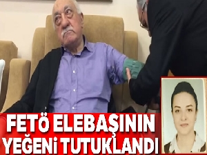 FETÖ elebaşının yeğeni Zeynep Gülen tutuklandı