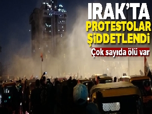 Kerbela'da kanlı gece: 20 ölü