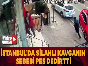 Esenyurt'ta internet kafeye silahlı saldırı: 5 yaralı