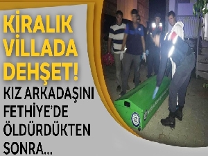Kız arkadaşını öldüren genç polise teslim oldu