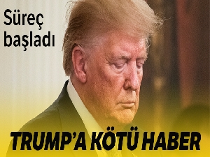 ABD Temsilciler Meclisi'nden Trump kararı