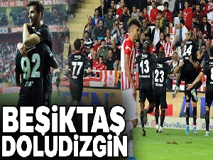 ÖZET İZLE: Antalyaspor 1 - 2 Beşiktaş Maç Özeti ve Golleri İzle| Antalya BJK Kaç Kaç Bitti