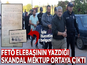 FETÖ 1965'de 'sözde Ermeni soykırımını' tanımış