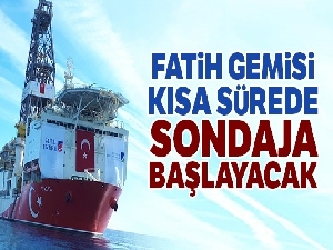 Bakan Dönmez'den Doğu Akdeniz'deki sondaj çalışmalarına ilişkin açıklama