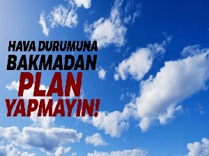 Bugün Hava Nasıl Olacak? 7 Kasım 2019