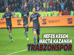 ÖZET İZLE: Trabzonspor 1-0 Alanyaspor Maçı Özeti ve Golleri İzle | Trabzonspor Alanyaspor kaç kaç bitti?