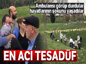 En acı tesadüf