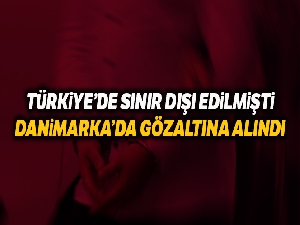 Türkiye'nin sınır dışı ettiği DEAŞ militanı Danimarka'da gözaltına alındı