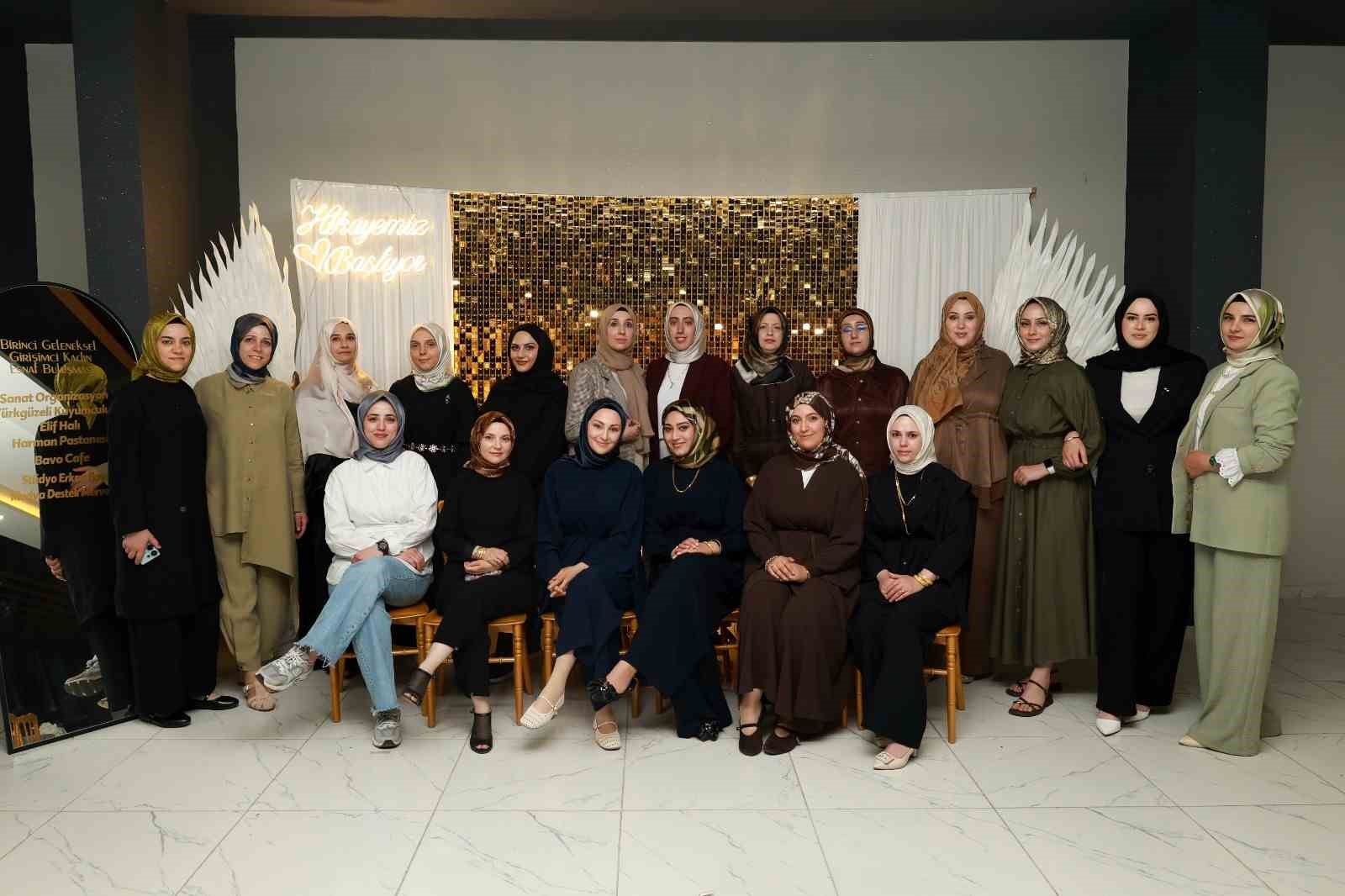 kovancilar-da-kadin-girisimciler-bir-araya-geldi