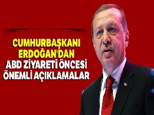 Cumhurbaşkanı Erdoğan: 'Müzakere masasında olmak bizi bağlamaz'