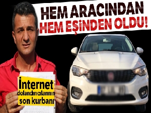 İnternet dolandırıcılarının son kurbanı otel çalışanı oldu, Rus eşi de terk etti