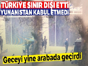 DEAŞ'lı teröristin ‘tampon' bölgede 3. günü