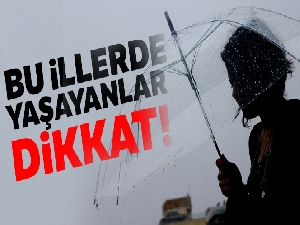 Bugün hava durumu nasıl olacak? 14 Kasım 2019 Hava Durumu