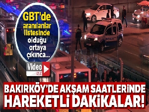 Polisten kaçan şahıs, metrobüs yolunda izini kaybettirdi