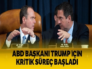 Azil soruşturmasının ilk oturumu tamamlandı