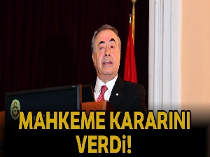 Mahkeme Galatasaray ile ilgili kararını verdi