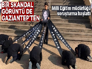 Çocukların Atatürk'e 'secde' ettirildiği iddiaları