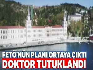 Kuleli'de FETÖ'cü olmayan öğrencilere gerçeğe aykırı rapor veren doktor tutuklandı