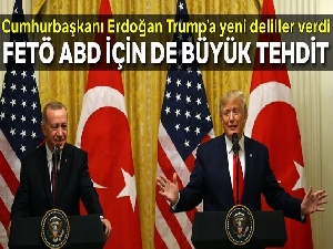 FETÖ ABD için de büyük tehdit