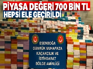 Piyasa değeri 700 bin TL
