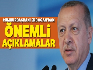SON DAKİKA: Cumhurbaşkanı Erdoğan'dan EYT açıklaması