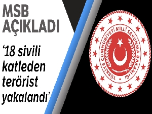 El Bab'da 18 sivili katleden terörist MİT'in operasyonuyla yakalandı