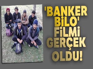 Şener Şen'in 'Banker Bilo' filmi gerçek oldu!