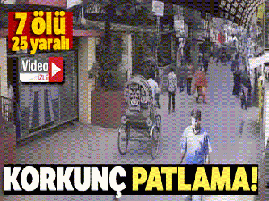 Bangladeş'teki patlama anının görüntüleri ortaya çıktı