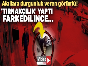 Bahçelievler'de akıllara durgunluk veren görüntü