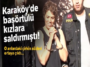 Karaköy'de saldırıya uğrayan üniversite öğrencisinin avukatı İHA'ya konuştu