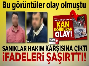 Engelli genci kendi isteği ile streç filme sarmışlar