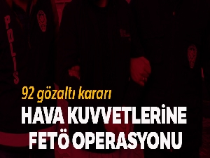 Kara Kuvvetleri Davasında 94 Ağırlaştırılmış Müebbet İstemi