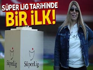 Süper Lig'in ilk kadın başkanı Berna Gözbaşı