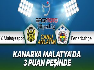 ÖZET İZLE: Yeni Malatya 0-0 Fenerbahçe Maçı Özeti İzle | Yeni Malatya Fenerbahçe maçı kaç kaç bitti?