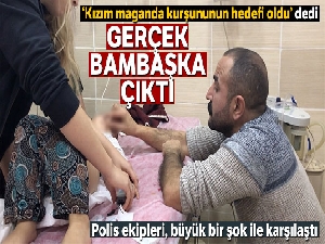 Silah temizlerken kızını vurdu, 'Yorgun mermi kurbanı' dedi