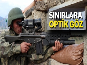 Sınırlara optik göz