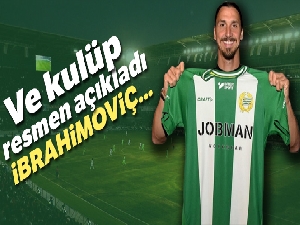 Zlatan İbrahimovic'den flaş karar!