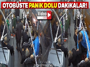 Otobüsün durağı, acil servis