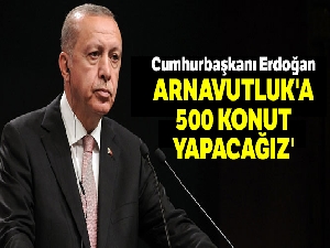 Cumhurbaşkanı Erdoğan'dan Macron'a sert tepki