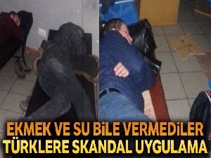 Ukrayna'da Türk vatandaşları havaalanında kötü muamele gördüklerini iddia etti