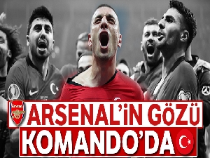 Arsenal'in gözü Merih Demiral'ın üzerinde