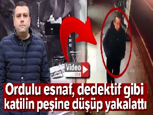 Ceren'in katilini eşofmanındaki 'kırmızı çizgi' yakalattı