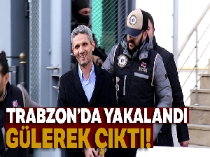 FETÖ'nün sözde Gümüşhane il imamı tutuklandı