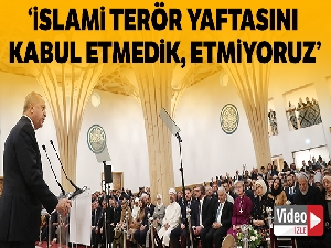 Cumhurbaşkanı Erdoğan Cambridge Camii'nin açılışını yaptı