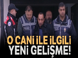 Ceren Özdemir'in katili Şırnak Cezaevine nakledildi