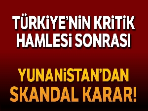Yunanistan, Türkiye ile anlaşma yapan Libya'nın Atina Büyükelçisini sınır dışı etme kararı aldı.